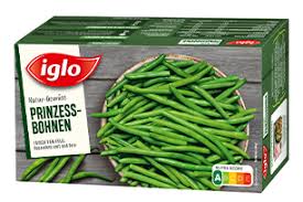 Prinzessbohnen Grune Bohnen Frisch Vom Feld Iglo