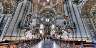 Salzburger dom) is the largest church in salzburg, austria, a the salzburg cathedral reflects the majestic character of the early baroque with its majestic faade and. Salzburg Cathedral Top Tours And Tips Experitour Com