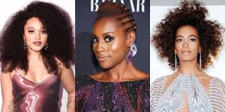 Lovely and wavy, black and gray. 15 Gorgeous Natural Hairstyle Ideas Natural Curly And Braided Hair Looks For Black Women