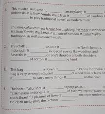 Itulah yang dapat kami bagikan terkait kunci jawaban buku bahasa. Jawaban Soal Bahasa Inggris Kelas 9 Halaman 133 Jawabanku Id