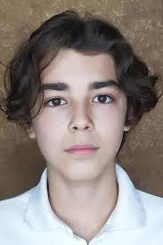 Danil Zinatullin, 19, Moscow.Film and Theater talent. Official Website