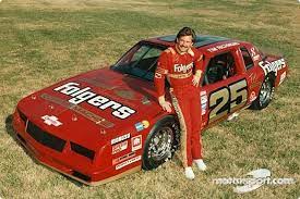 Mr jones' family said in a tribute: The Lost Legend Tim Richmond