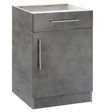 Wiho Kuchen Unterschrank Cali 60 Cm Breit Ohne Arbeitsplatte Online Kaufen Otto