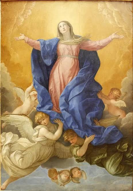 La festa dell'Assunzione. Storia e tracce – Amici di Lazzaro Odv