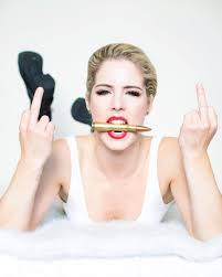 Partially because authorities have been unable to stop. Irionik Rotten Auf Twitter Emily Bett Rickards Poses For A Sexy Photoshoot By Farrah Aviva Https T Co H7p0dgod2m