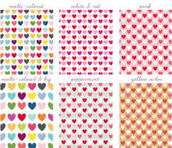 Free Printable Scrapbook Papers In Lots Of Different Colors Of Hearts Bjl Printable Scrapbook Paper Pattern Paper Scrapbook Paper
