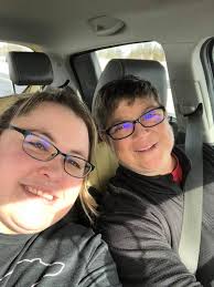 Two of our amazing Med Techs Jess and LeeAnna