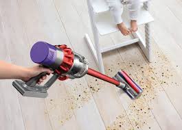 Intersection of the baseboard and floor near the bed Best Vacuum Cleaner 2021 Reviews Of Our Top 14 From Dyson Shark And More Real Homes