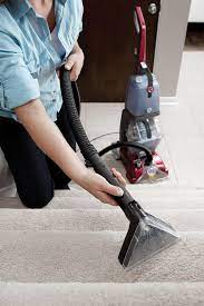 Hoover Power Scrub Deluxe Carpet Cleaner Fh50150nc