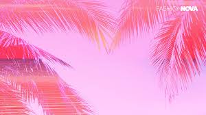 The no.1 site to download free zoom background images. Zoom Background Pink Palms Abstract Artwork Background Abstract