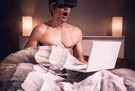 Sex Toys Sync with Virtual Reality Pornography for More Immersive  Experience - Future of Sex