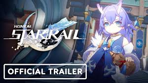Honkai: Star Rail - Official Bailu Trailer - YouTube