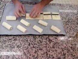 Travaux Pratiques Comment Realiser 12 Pains Au Chocolat Youtube