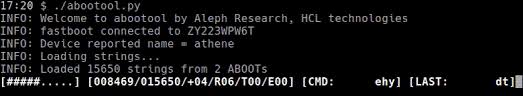 Mar 16, 2020 · how to remove frp via adb command: Github Alephsecurity Abootool Simple Tool To Dynamically Discover Hidden Fastboot Oem Commands Based On Static Knowledge