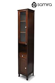 Fascino rustico o atmosfera romantica, raffinatezza classica o stile country, abbiamo scelto per i nostri clienti i mobili in arte povera con il miglior rapporto qualità prezzo. Mobile Bagno A Colonna In Arte Povera Vetrinetta In Legno Mod Vitt