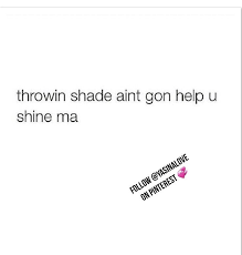 I was born to stand out. Qveen Taysha Caption Quotes Instagram Quotes Captions Rap Quotes