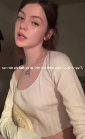 talent #fyp #tlou #ashleyjohnson #elliewilliams