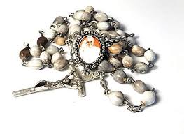 Patriotic Rosary Blessed By Pope Francis Vatican Rome Holy Father Natural Organic Seeds Jobs Tea How To Make Beads Pope Saint John Paul Ii Pope Francis Vatican