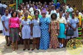 2019 SUMMER CAMP OF THE FORUM OF HEADS OF GIRL'S SENIOR HIGH SCHOOLS :  Ministry of Gender, Children and Social Protection