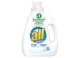 All mighty pacs laundry detergent, free clear for sensitive skin, 67 count, 2 tubs, 134 total loads. 11 Best Baby Detergents