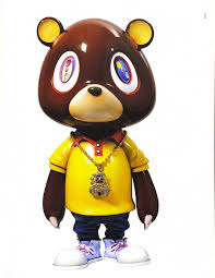 Hör die welt mit anderen augen. Kanye Bear Explore Tumblr Posts And Blogs Tumgir