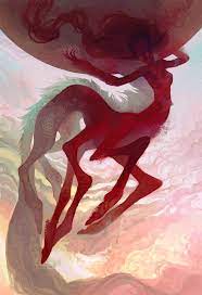 Mirage By Gawki Art Pretty Art Cool Art