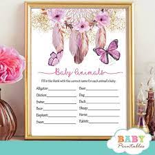 Best Ideas For Baby Shower Games Baby Printables