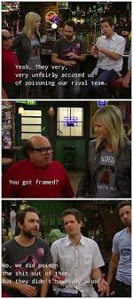Bird Law Always Sunny Quotes 29 Hilarious It S Always Sunny In Philadelphia Quotes It S Always Sunny In Philadelphia It S Always Sunny Sunny In Philadelphia