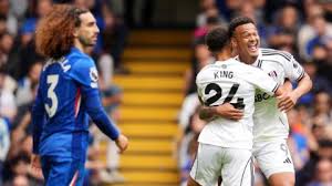 Fulham Goal Scandal! VAR Controversy Rocks Chelsea Clash – Fans Fuming! - Imagen principal del artículo