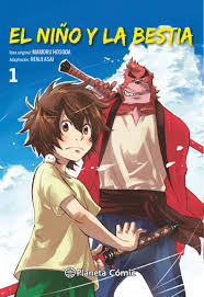 El niño y la bestia nº 0104 - Mamoru Hosoda, Renji Asai | PlanetadeLibros