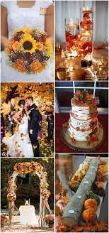 Fall Weddings 23 Best Fall Wedding Ideas In 2017 See More Http Www Weddinginclude Fall Wedding Decorations Sunflower Wedding Fall Wedding Colors