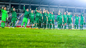 It achieved 2nd place in the 3rd division in season 2003/2004 and was promoted to the 2nd division in. 1 Liga Gks Belchatow Radomiak Radom 0 1 Coraz Blizej Awansu Do Pko Ekstraklasy Sport Tvp Pl