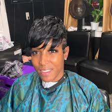 I swear this lady is crazy...