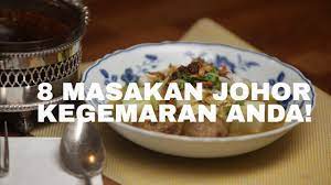 Resepi makanan tradisional wajib diturunkan kepada anak muda zaman sekarang supaya generasi akan datang nanti dapat merasai juadah tradisional yang kaya dengan rasa enak dan unik seperti ini. 8 Jenis Makanan Tradisional Johor Anda Pasti Suka Icookasia Youtube