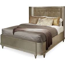 Get the best deal for bedroom tufted bed headboards & footboards from the largest online selection at ebay.com. A R T Furniture Morrissey Lloyd Upholstered Shelter Bed In Bezel Queen Unlimited Furniture