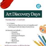 Art Discovery Days