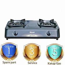 Bukan tanpa alasan, seperti yang saya katakan di atas, sebagian besar kompor rinnai merupakan salah satu merk kompor paling populer di tanah air. Kompor Gas Rinnai 2 Tungku Ri 302s Shopee Indonesia