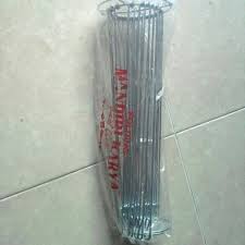 Jemuran berbahan plastik biasa digunakan untuk menjemur pakaian dan popok bayi. Jual Jemuran Baju Bayi Stainless Lipat Folding Hanger Kab Bogor Unik Pernik Tokopedia