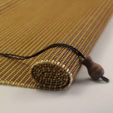 Banyak cara untuk membuat suatu kerajinan tangan yang terbuat dari bambu, hal demikian karena bambu itu memiliki material yang mudah di bentuk. Populer Bambu Tirai Bambu Roller Blinds Siap Membuat Gorden Tirai Kain Tirai Jendela Tirai Bambu Haoyan Blinds Shades Jendela Aliexpress