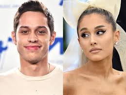 Here's your complete guide to each tattoo they shared and each tattoo they got in honor of one another. Pete Davidson Was Warned Not To Get Ariana Grande Inspired Tattoos Insider
