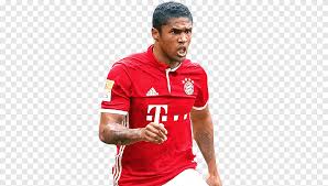 The resolution of image is 531x490 and classified to. Douglas Costa Jersey Brazil National Football Team T Shirt Fc Bayern Munich T Shirt Tshirt Jersey Png Pngegg