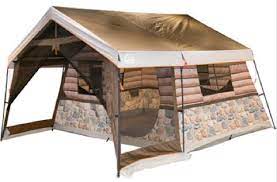 The tent is designed for four people as the name suggests, but ideally, i would here is the promotion video by kelty, this guy looks really happy, please have a look to conclude this kelty camp cabin 4 tent review, regardless if you like this design or not, kelty has yet. Cottage Copying Shelters Igloo Log Cabin Tent