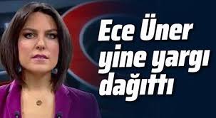 Haber spikeri ece üner, katıldığı bir youtube programında dikkat çeken açıklamalarda bulundu. Khf2valcyhsfkm