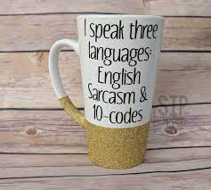 Mauag funny quote coffee mug for mom dad, if at first you don't succeed. Police Dispatcher Coffee Mug Police Humor Police Dispatcher Dispatcher Quotes