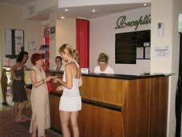 Hotel national reprezinta, in fiecare an, o varianta ideala de cazare la un tarif. Hotel National Mamaia