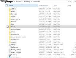 If you have minecraft 1.6.x with forge installed and for example minecraft 1.5.2 also with forge they both use the same mods folder. Forge Mods Not Showing Up In Minecraft Support Bug Reports Forge Forums
