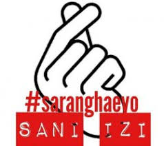 Kata 'sarang' atau 사 랑 artinya cinta. Pasangan Sani Izi Pake Jargon Saranghaeyo Halaman All Tribun Jambi