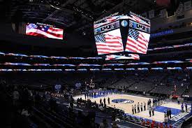 The answer goes back to america's pastime: Texas Senate Approves Anthem Requirement On Pro Sports Teams