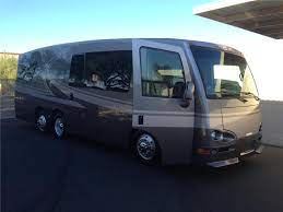 2001 Spartan Newmar Newaire Diesel Coach- Barrett-jackson Auction Company Barrett Jackson Barrett Jackson Auction Luxury Van