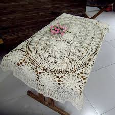 Make To Order 100 Handmade Table Cover Hand By Lynnlakeworkshop Dining Table Cloth Handmade Table Crochet Table Topper